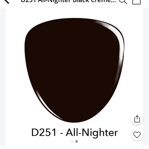 Revel nail all-nighter - Picture 2 of 2